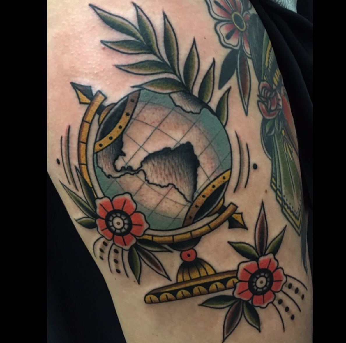 American traditional tattoo artists near me